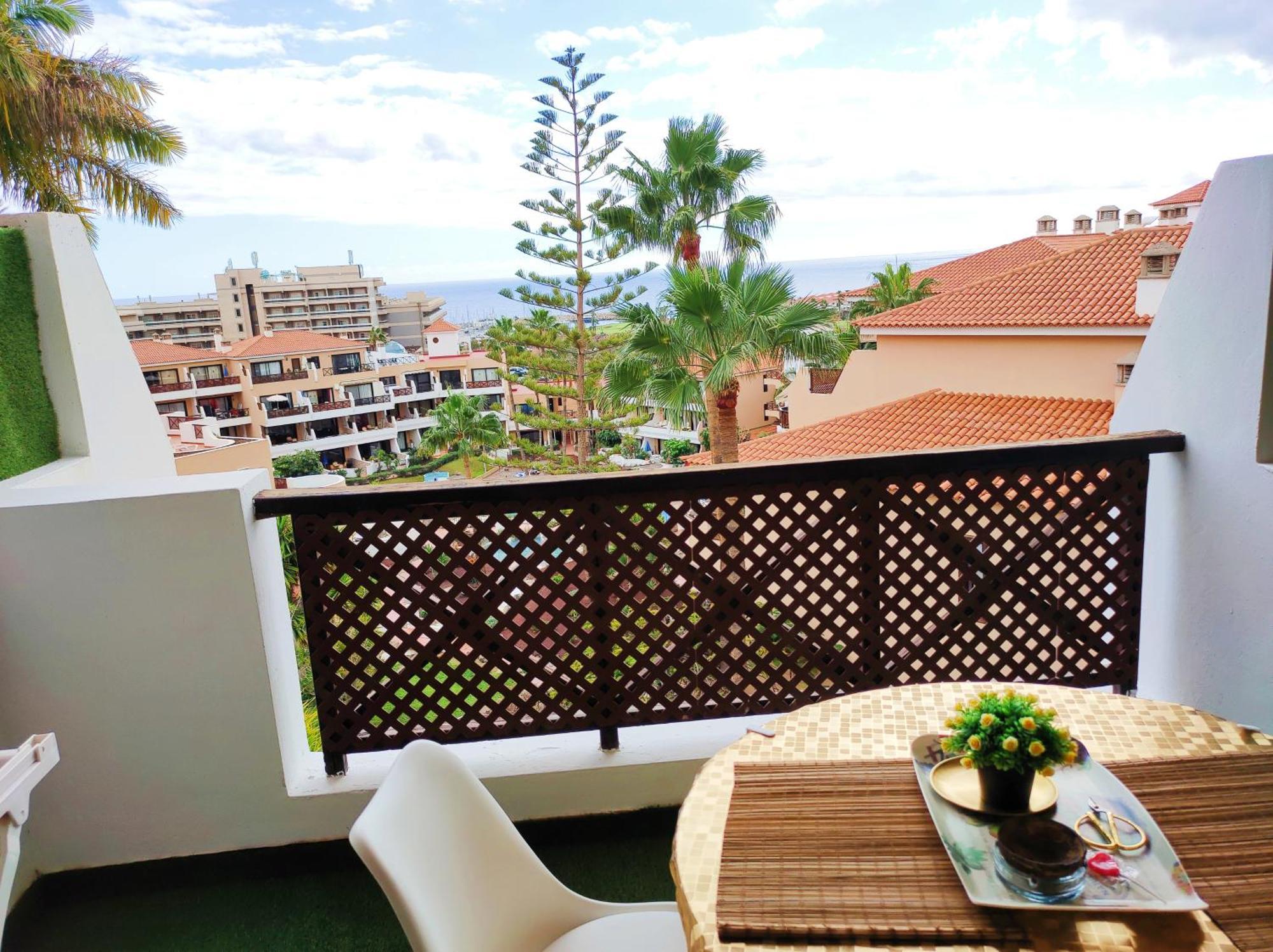 Lovely Apartment Top Views, Heated Pool, Great Location San Miguel de Abona Exterior photo